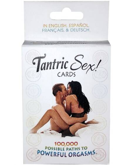 KHEPER GAMES - JUEGO CARTAS TANTRIC SEX!