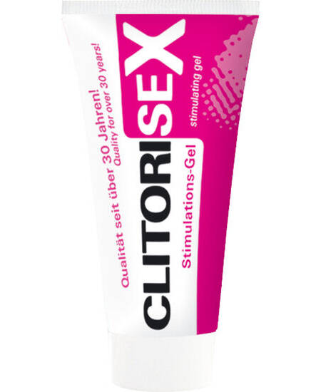 JOYDIVION EROPHARM - CLITORISEX CREMA ESTIMULANTE CLITORIS 40 ML