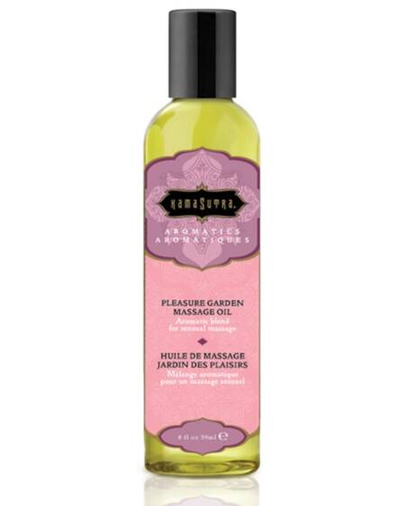 KAMASUTRA - ACEITE DE MASAJE JARDIN DEL PLACER 59 ML
