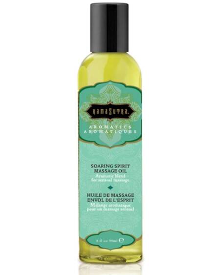 KAMASUTRA - SOARING SPIRIT ACEITE DE MASAJE 59 ML