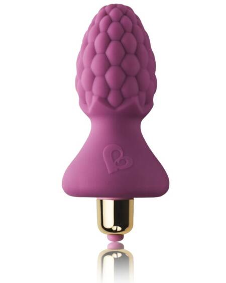 ROCKS-OFF - ASSBERRIES RASPBERRY PLUG ANAL