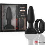 ANBIGUO - WATCHME CONTROL REMOTO PLUG PULSE ANDRÉ