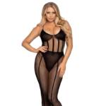 LEG AVENUE - SET BODYSUIT Y FALDA TALLA ÚNICA