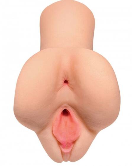 PDX PLUS - PICK YOUR PLEASURE MASTURBADOR DOBLE LIGHT SKIN