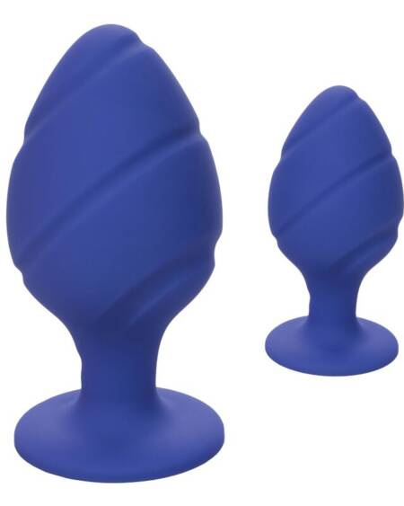CALEXOTICS - CHEEKY PLUGS ANALES LILA