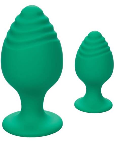 CALEXOTICS - CHEEKY PLUGS ANALES VERDE