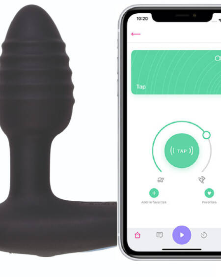 KIIROO - LUMEN PLUG VIBRACIÓN CONTROL APP