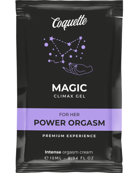 COQUETTE CHIC DESIRE - POCKET MAGIC CLIMAX GEL FOR HER GEL POTENCIADOR ORGASMO 10 ML