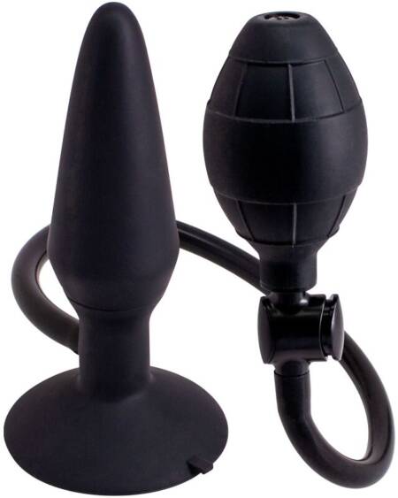 SEVEN CREATIONS - PLUG ANAL INFLABLE TALLA M