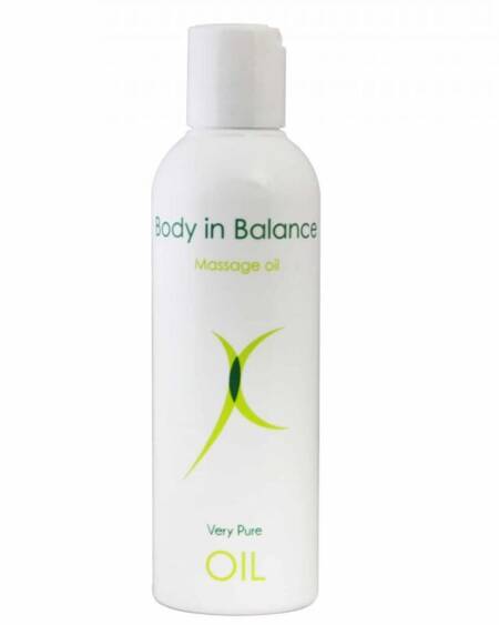 BODY IN BALANCE - ACEITE CUIDADO INTIMO 200 ML