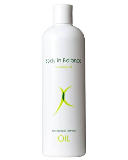 BODY IN BALANCE - ACEITE CUIDADO INTIMO 500 ML