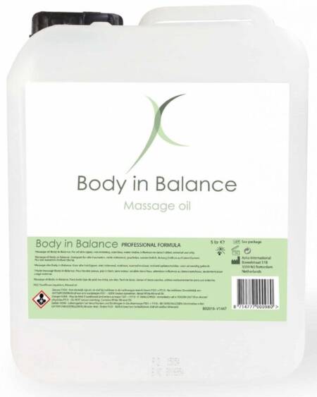 BODY IN BALANCE - ACEITE CUIDADO INTIMO 5000 ML