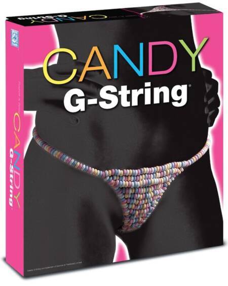 SPENCER & FLEETWOOD - TANGA MUJER CARAMELOS