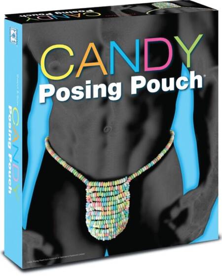 SPENCER & FLEETWOOD - TANGA CARAMELOS HOMBRE