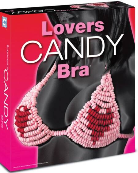 SPENCER & FLEETWOOD - SUJETADOR CARAMELOS LOVERS