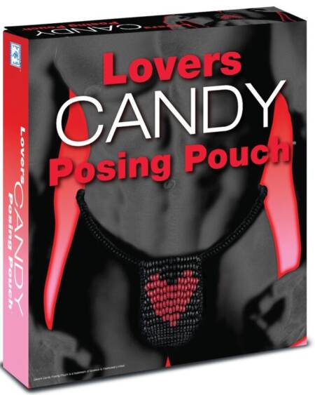 SPENCER & FLEETWOOD - TANGA CARAMELOS HOMBRE LOVERS