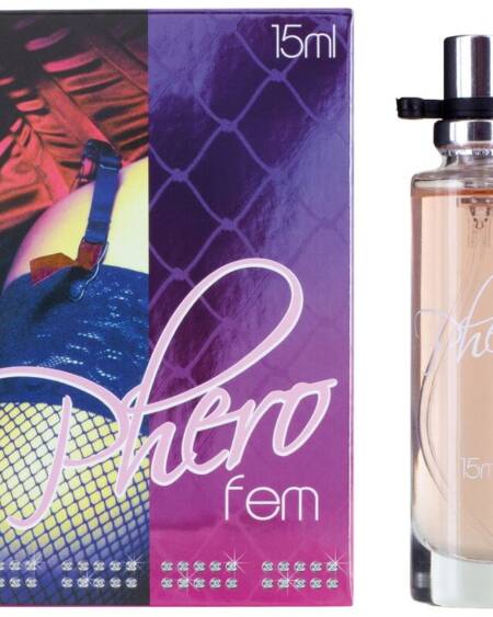 COBECO - PHEROFEM PERFUME DE FEROMONAS FEMENINO 15ML