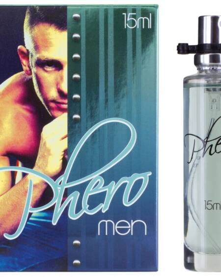 COBECO - PHEROMEN PERFUME DE FEROMONAS MASCULINO 15 ML