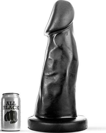 ALL BLACK - DONG 27 CM
