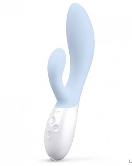 LELO - INA 3 VIBRADOR LUJO CELESTE