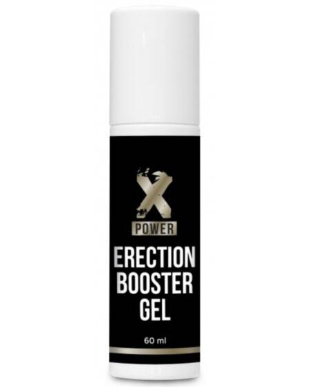 XPOWER - ERECTION BOOSTER GEL POTENCIADOR ERECCIÓN 60 ML