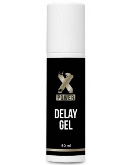 XPOWER - DELAY GEL RETARDANTE 60 ML