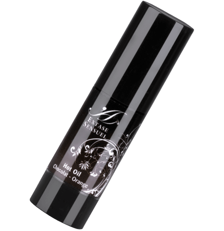 EXTASE SENSUAL - ACEITE ESTIMULANTE CHOCOLATE Y NARANJA VIAJE 35 ML