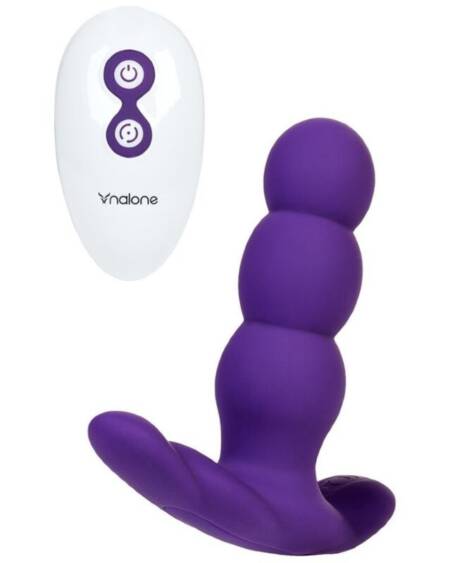 NALONE - PEARL ANAL CONTROL REMOTO LILA