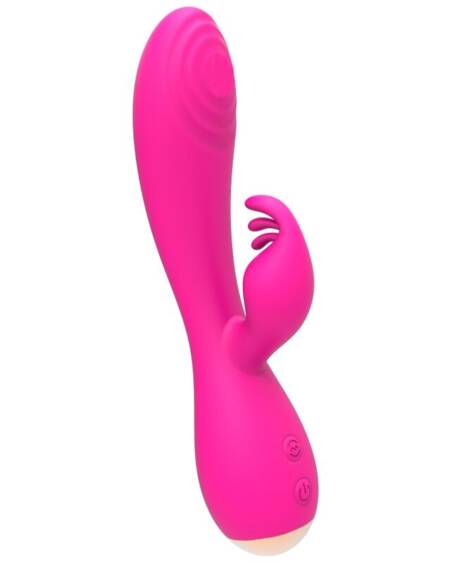 NALONE - MAGIC STICK VIBRADOR RABBIT - ROSA