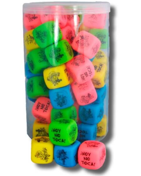 DIABLO PICANTE - JUEGO DADO DE POSTURAS