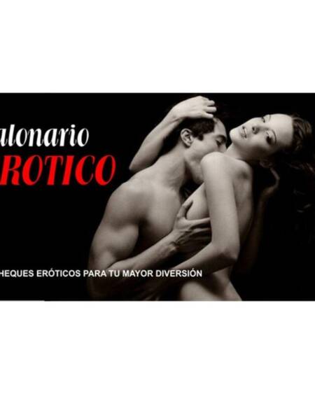DIABLO PICANTE - TALONARIO ERÓTICO