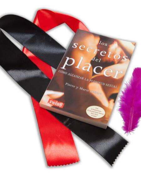 DIABLO PICANTE - GUÍA CON JUEGOS LOS SECRETOS DEL PLACER