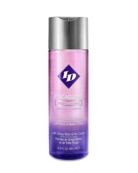 ID PLEASURE - LUBRICANTE EXCITANTE 65 ML