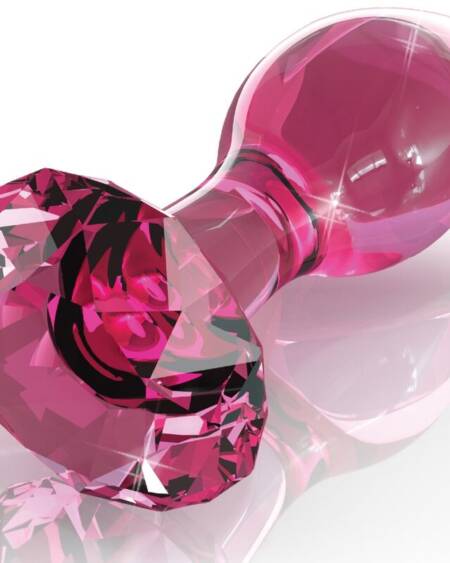 ICICLES - N. 79 PLUG ANAL VIDRIO