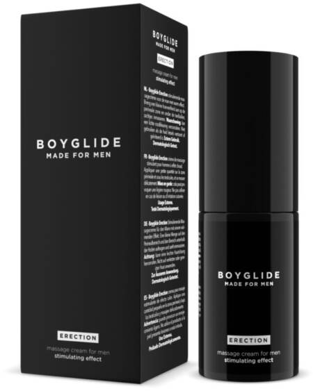 INTIMATELINE - BOYGLIDE CREMA PARA ERECCION 30 ML