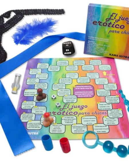 PRIDE - JUEGO ERÓTICO PARA CHICOS LGBT