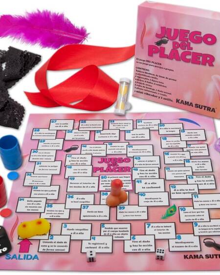 DIABLO PICANTE - JUEGO DEL PLACER