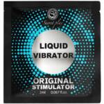 SECRETPLAY - VIBRADOR LIQUIDO ESTIMULADOR UNISEX 2 ML
