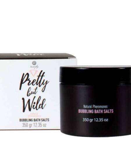 SECRETPLAY - PRETTY BUT WILD SALES DE BAÑO 350 GR