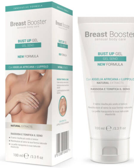 INTIMATELINE - BREAST BOOSTER GEL TONIFICANTE Y REAFIRMANTE SENOS 100 ML