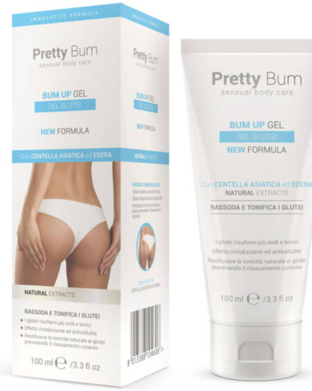 INTIMATELINE - PRETTY BLUM GEL TONIFICANTE NALGAS 100 ML