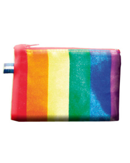 PRIDE - MONEDERO BANDERA LGBT