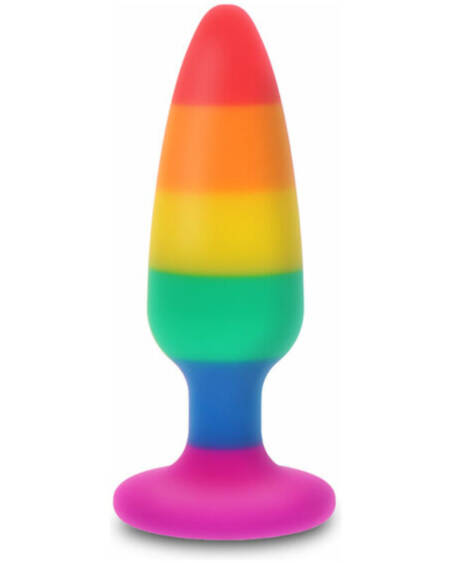 PRIDE - PLUG HUNK BANDERA LGBT 10,5 CM