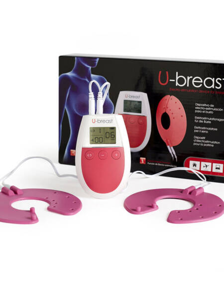 500 COSMETICS - U BREAST AUMENTO PECHOS ELECTROESTIMULACIÓN