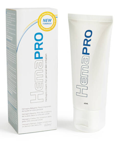 500 COSMETICS - HEMAPRO CREAM TRATAMIENTO PARA HEMORROIDES