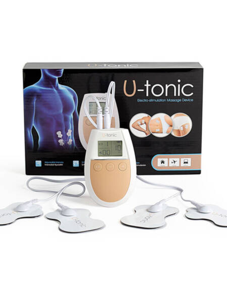 500 COSMETICS - U TONIC ELECTROESTIMULACIÓN TONIFICACIÓN Y REAFIRMACIÓN MUSCULOS