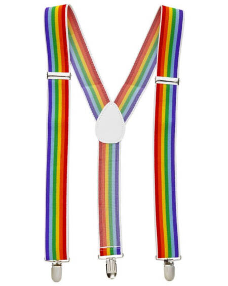 PRIDE - TIRANTES BANDERA LGBT