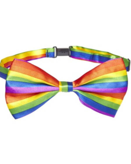 PRIDE - PAJARITA BANDERA LGBT