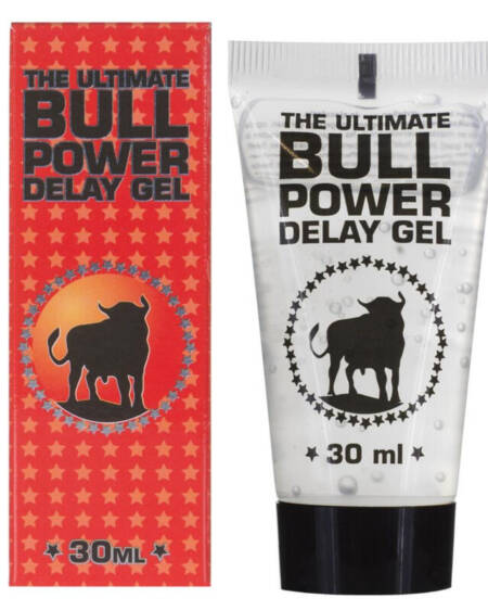 COBECO - BULL POWER DELAY GEL RETARDANTE