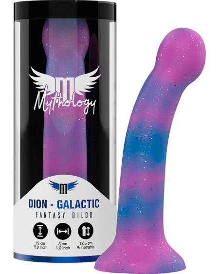 MYTHOLOGY - DION GALACTIC DILDO S